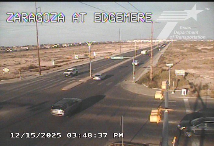 El Paso › North: FM-659/Zaragoza @ Edgemere