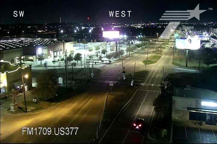 Keller › East: FM1709 @ US377