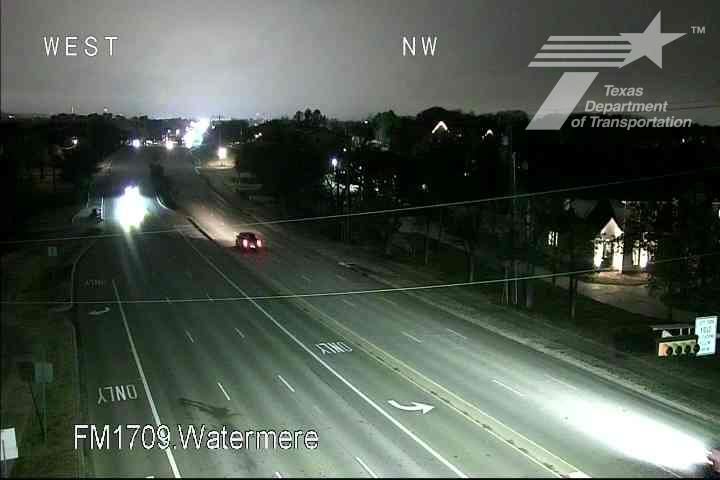 Southlake › East: FM1709 @ Watermere