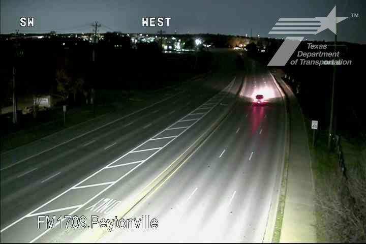 Southlake › East: FM1709 @ Peytonville