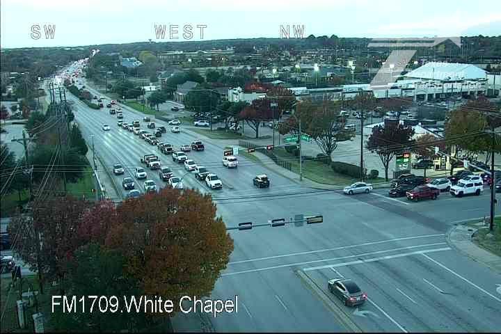 Southlake › East: FM1709 @ White Chapel