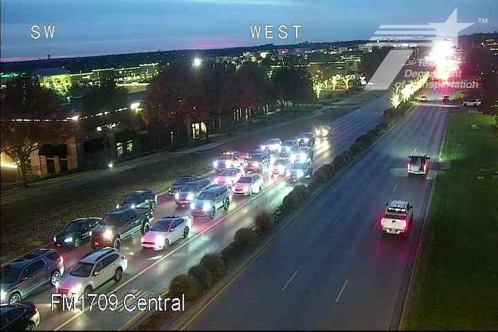 Southlake › East: FM1709 @ Central