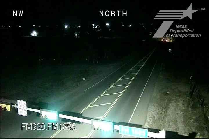 Lemley › East: FM920 @ FM1885