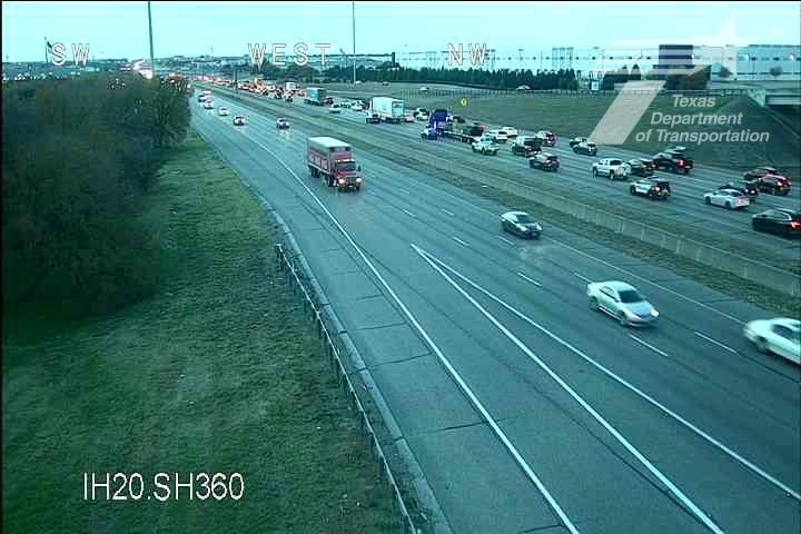 Arlington › East: IH20 @ SH360