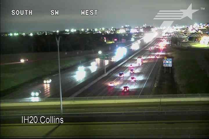 Arlington › East: IH20 @ Collins