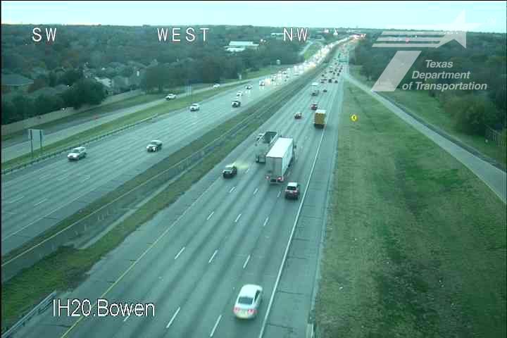 Arlington › East: IH20 @ Bowen