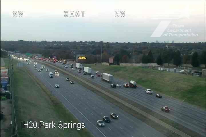 Arlington › East: IH20 @ Park Springs