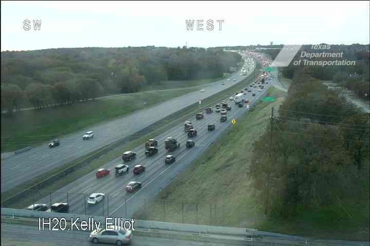 Arlington › East: IH20 @ KellyElliot