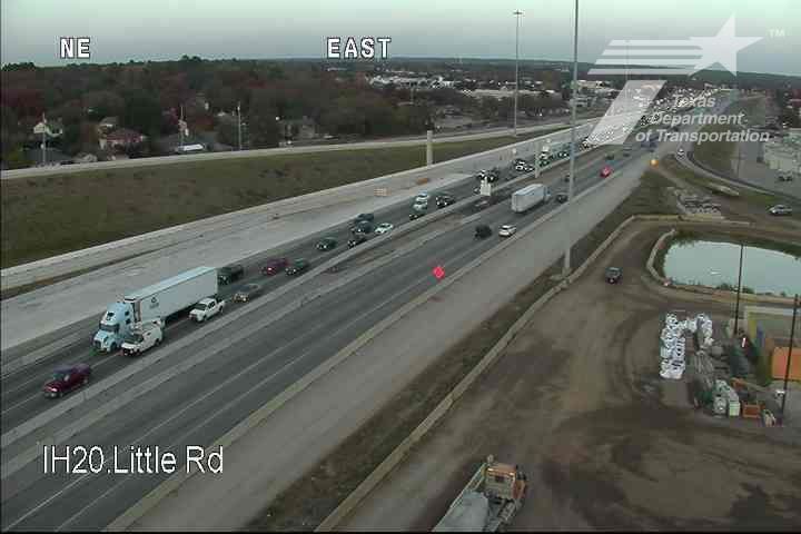 Arlington › East: IH20 @ Little Road