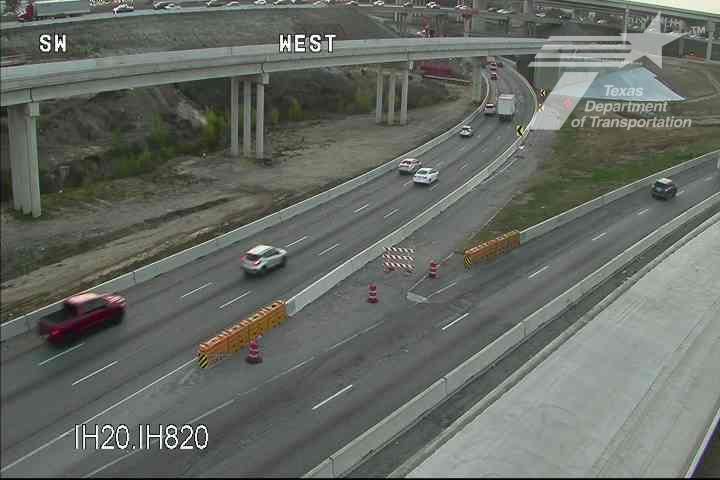 Fort Worth › East: IH20 @ IH820