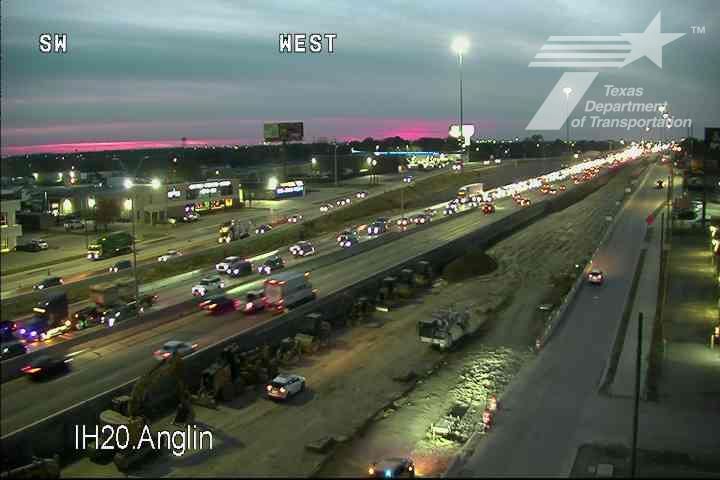 Forest Hill › East: IH20 @ Anglin
