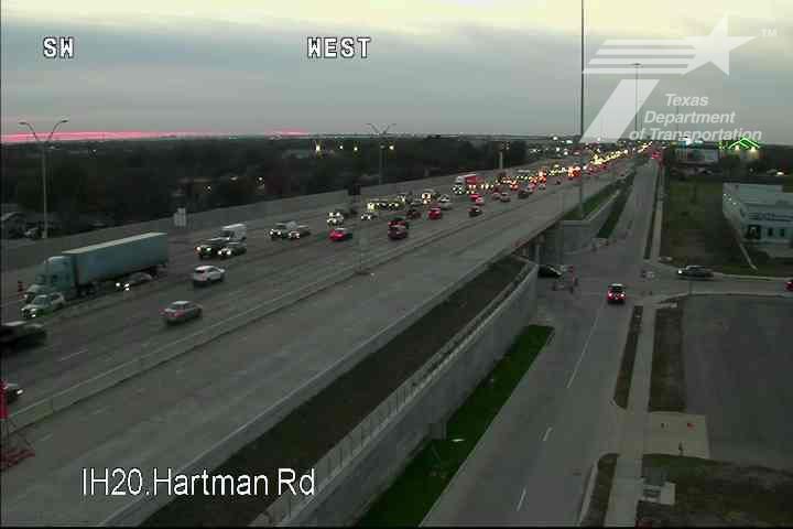 Forest Hill › East: IH20 @ Hartman