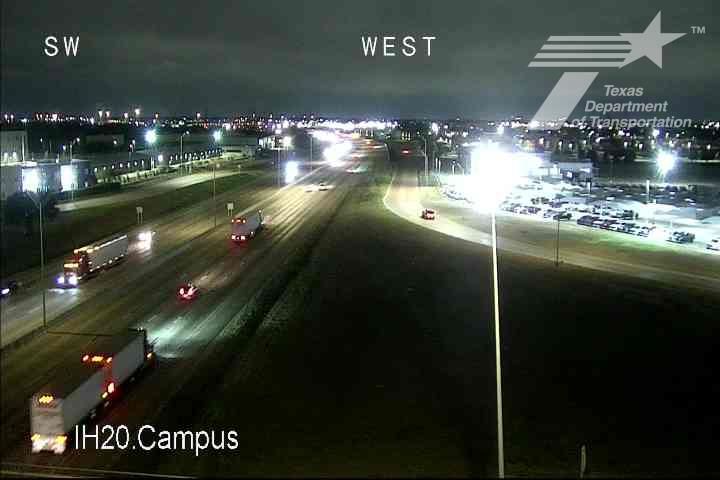 Fort Worth › East: IH20 @ Campus