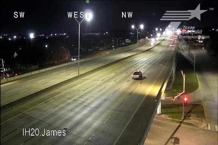 Fort Worth › East: IH20 @ James