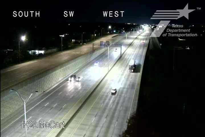 Fort Worth › East: IH20 @ McCart