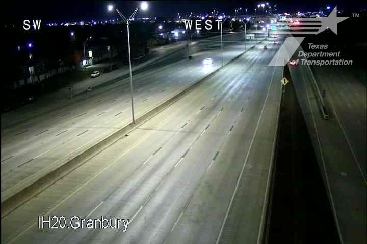 Fort Worth › East: IH20 @ Granbury