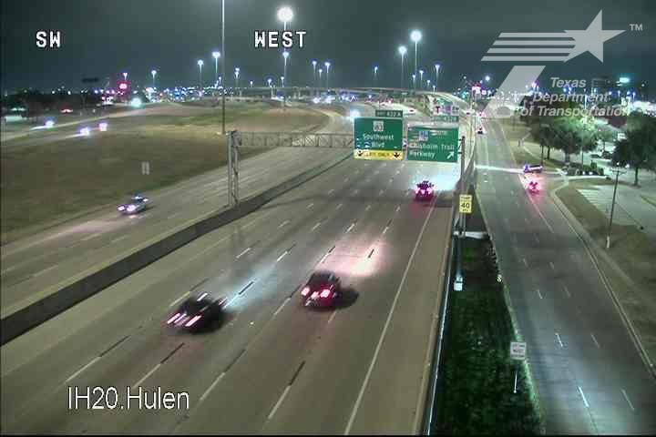 Fort Worth › East: IH20 @ Hulen