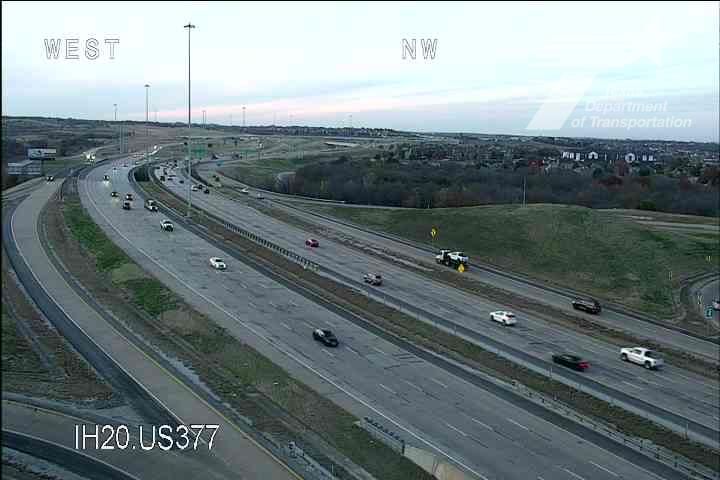 Benbrook › East: IH20 @ US377