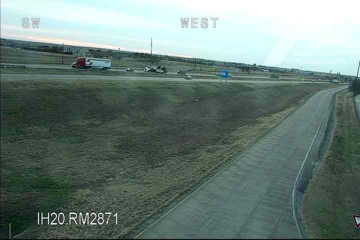 Westland › East: IH20 @ RM2871