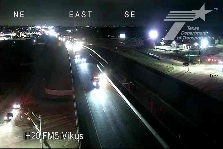 Hudson Oaks › East: IH20 @ FM5 Mikus