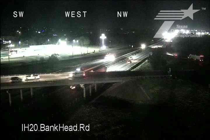 Weatherford › East: IH20 @ East Bankhead