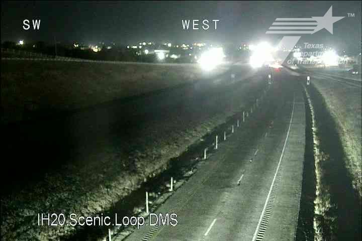 Millsap › East: IH20 @ W Scenic Trail