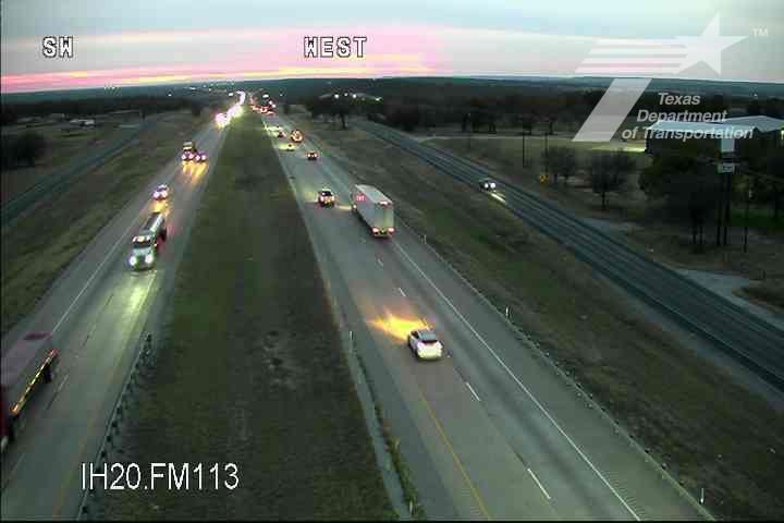 Millsap › East: IH20 @ FM113
