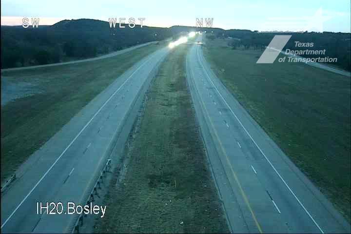 Santo › East: IH20 @ Bosley