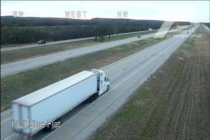 Burleson › West: IH20 @ Blue Flat