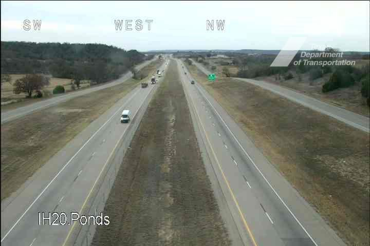 Mansfield › East: IH20 @ Ponds