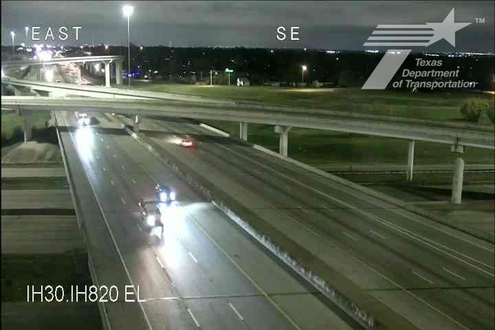 Fort Worth › East: IH30 @ IH820EL
