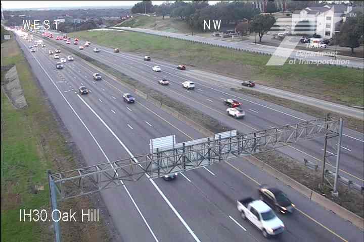 Fort Worth › East: IH30 @ Oak Hill Rd