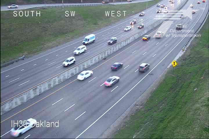 Fort Worth › East: IH30 @ Oakland