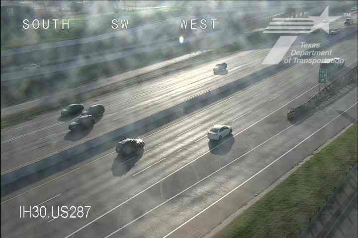 Fort Worth › East: IH30 @ US287