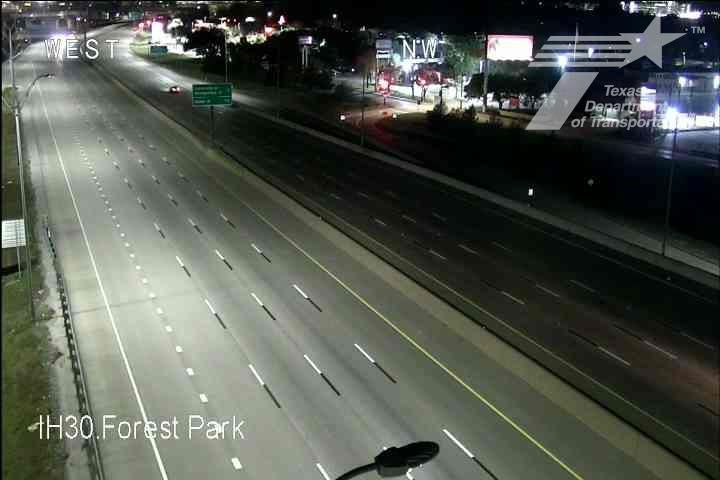 Fort Worth › East: IH30 @ Forest Park