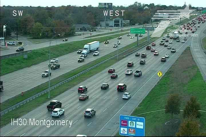 Fort Worth › East: IH30 @ Montgomery