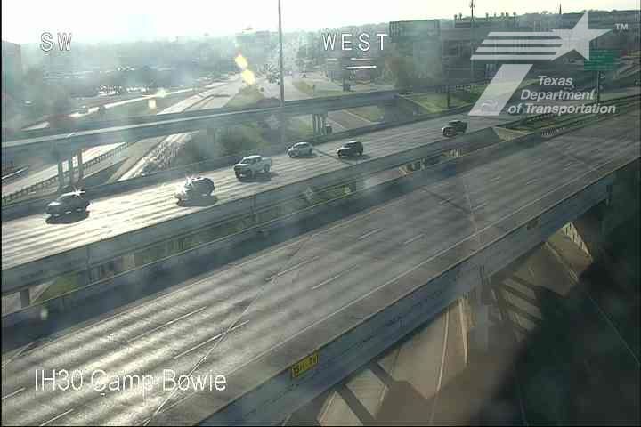 Fort Worth › East: IH30 @ Camp Bowie
