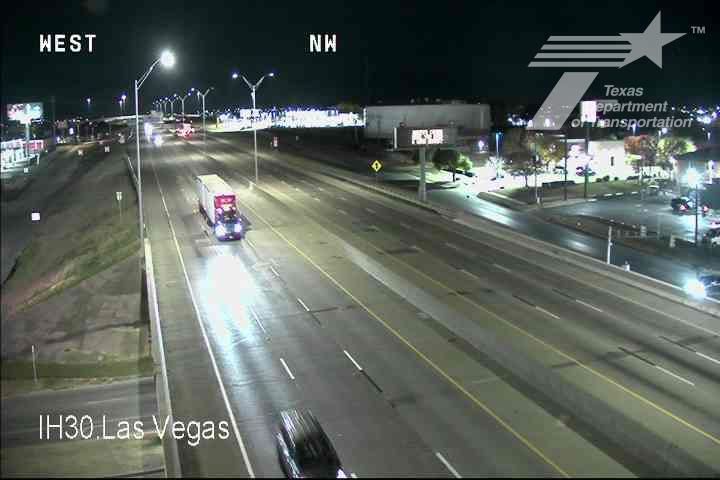 Fort Worth › East: IH30 @ LasVegas EB DMS