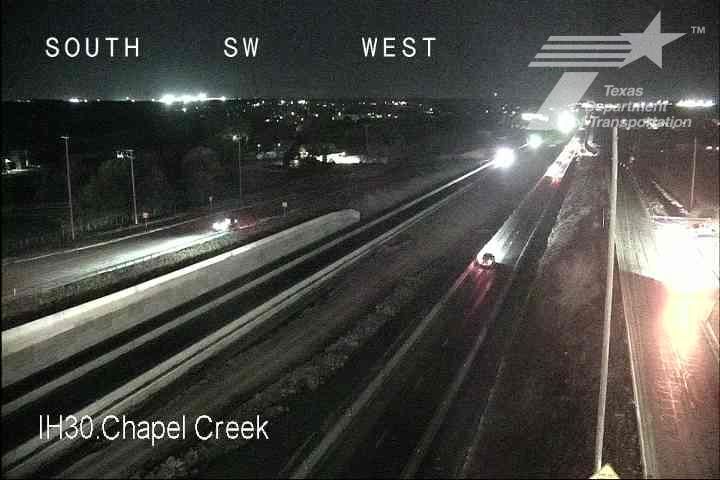 Fort Worth › East: IH30 @ Chapel Creek