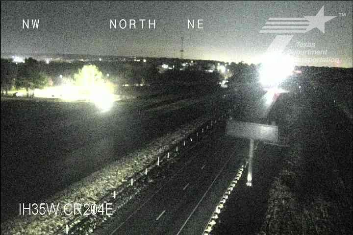 Alvarado › North: IH35W @ CR204E