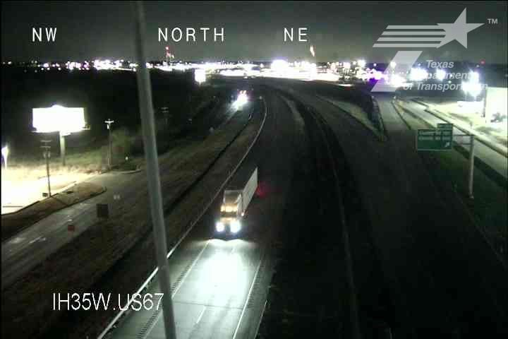 Alvarado › North: IH35W @ US67