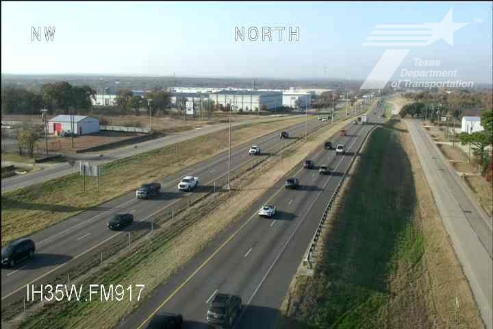 Burleson › North: IH35W @ FM917