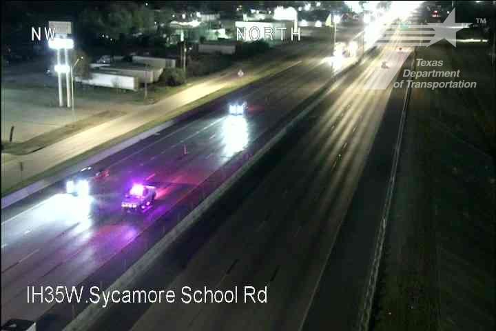 Fort Worth › North: IH35W @ Sycamore School