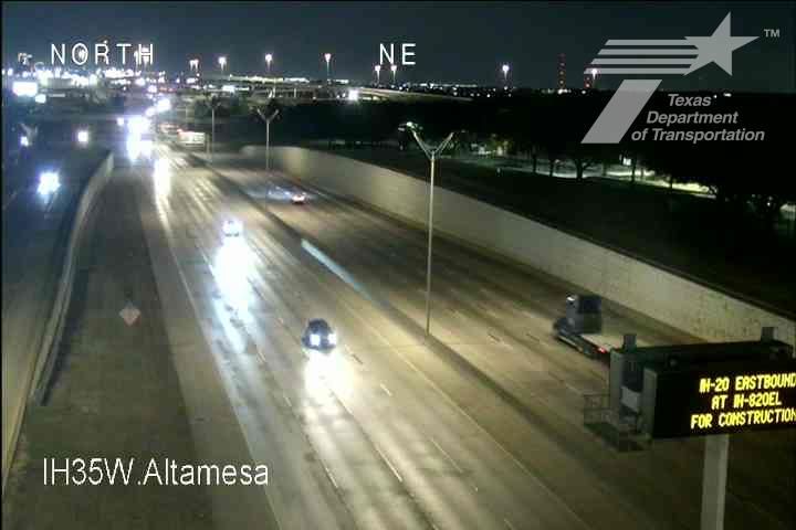 Fort Worth › North: IH35W @ Altamesa