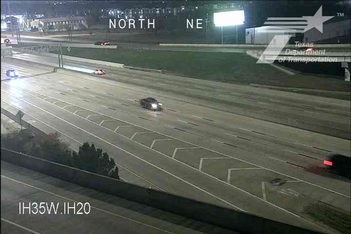 Fort Worth › North: IH35W @ IH20