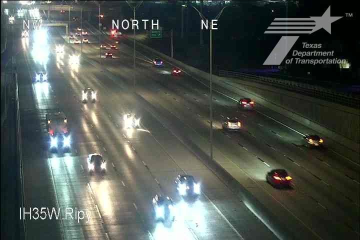 Fort Worth › North: IH35W @ Ripy