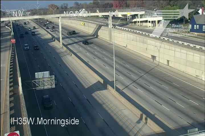 Fort Worth › North: IH35W @ Morningside
