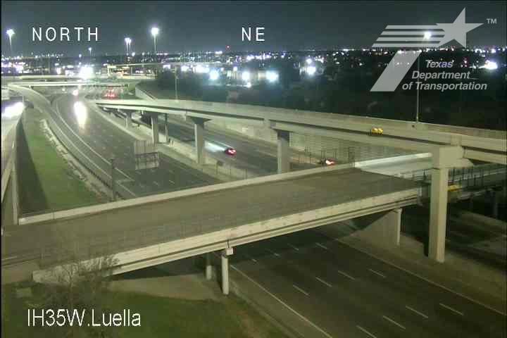 Fort Worth › North: IH35W @ Luella