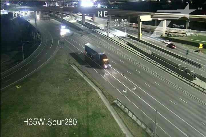 Fort Worth: Downtown Fort Worth › North: IH35W @ Spur280