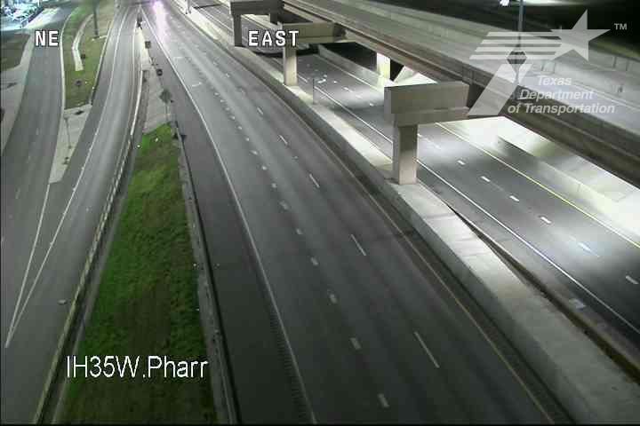 Fort Worth › North: IH35W @ Pharr